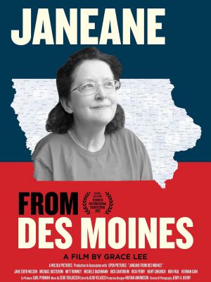 Janeane from Des Moines