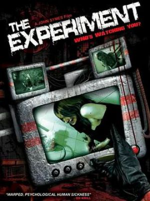 The Experiment: Who's Watching You?