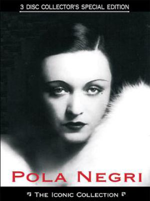 Pola Negri: The Iconic Collection