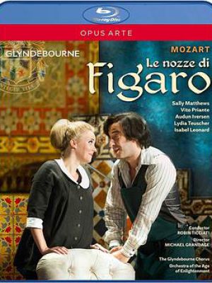 Le nozze di Figaro at Glyndebourne