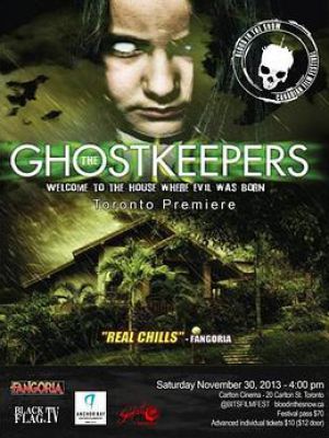 Ghostkeepers