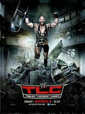 WWE:桌子梯子椅子 2012