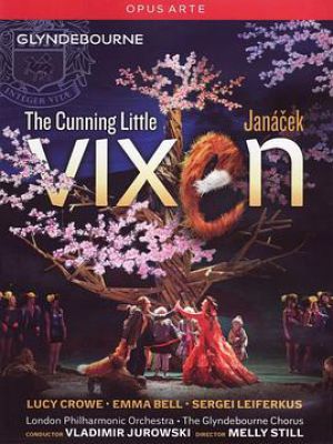 The Cunning Little Vixen at Glyndebourne