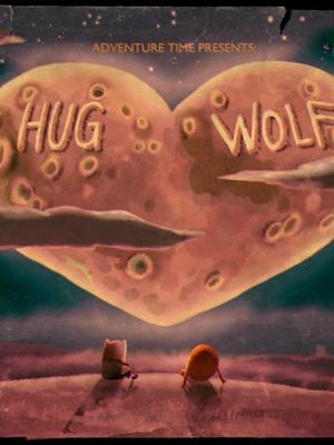 Hug Wolf