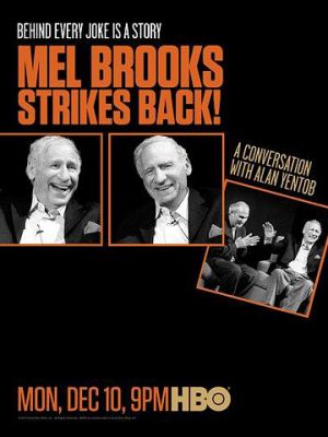 Mel Brooks Strikes Back!