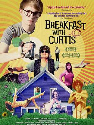 Breakfast with Curtis