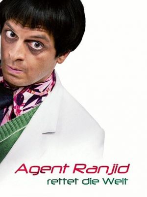 Agent Ranjid rettet die Welt