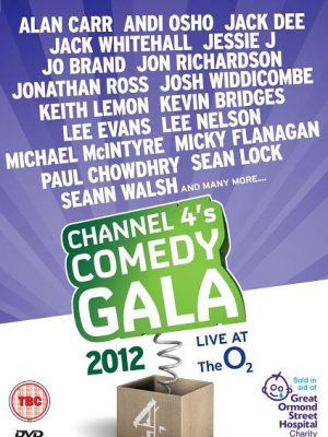 Channel 4's Comedy Gala 2012