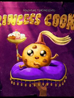 Princess Cookie