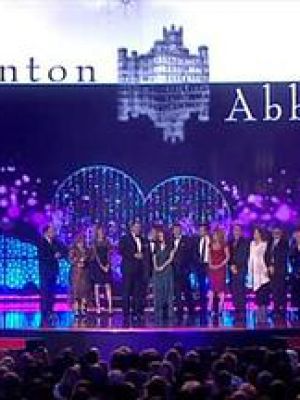 2012英国国家电视奖颁奖颁奖典礼