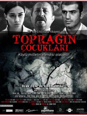 Toprağın Çocukları