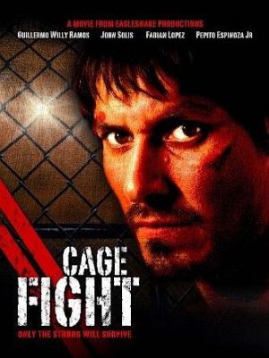 cage fight