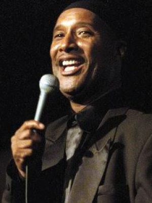 Paul Mooney Godfather of Comedy