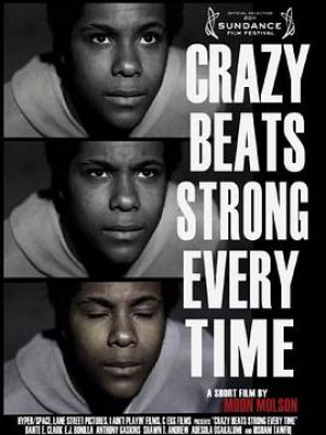 crazy beats strong every time
