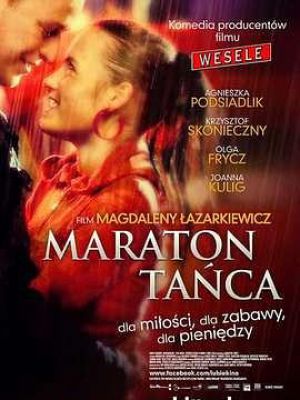 Maraton tańca