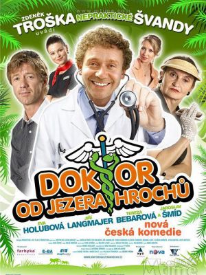 Doktor od jezera hrochu