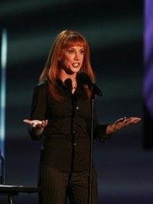 Kathy Griffin Does the Bible Belt