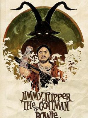 Jimmy Tupper vs. the Goatman of Bowie