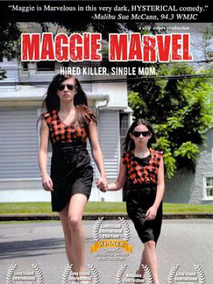 Maggie Marvel