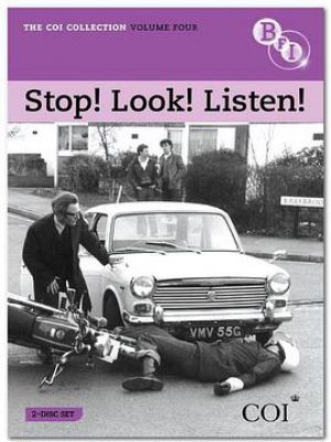 Stop! Look! Listen!
