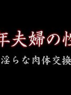 熟年夫婦の性活淫らな肉体交換 10 电影 影乐酷