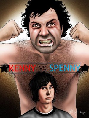 Kenny vs. Spenny Christmas Special