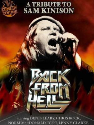 Back from Hell: A Tribute to Sam Kinison