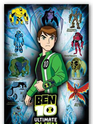 BEN 10：终极异形