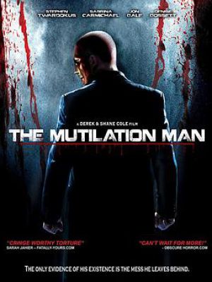 The Mutilation Man