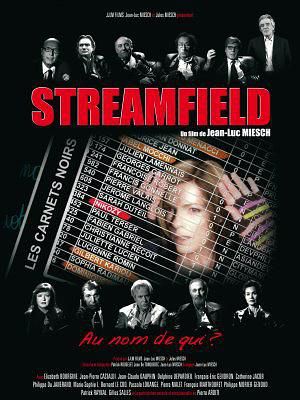 Streamfield, les carnets noirs