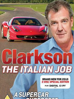 Clarkson: The Italian Job