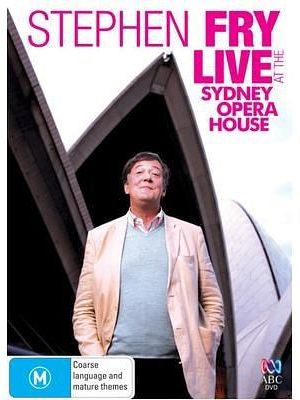 Stephen Fry Live At The Sydney Opera House: 2010