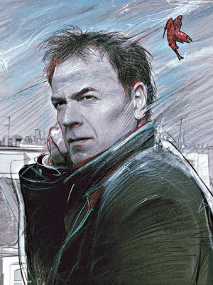 Empreintes: Enki Bilal, au-delà de l'image