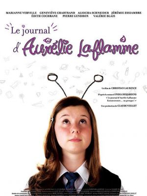 Le journal d'Aurélie Laflamme