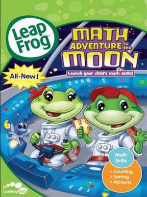 Leap Frog: Math Adventure to the Moon