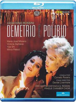 Rossini: Demetrio E Polibio