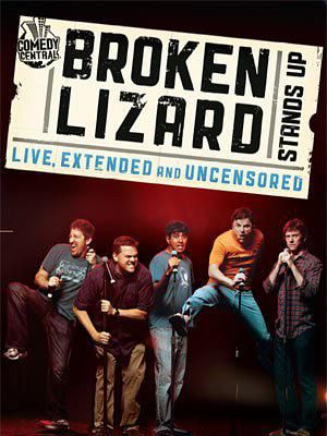 Broken Lizard Stand Up
