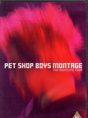 Pet Shop Boys Montage: The Nightlife Tour