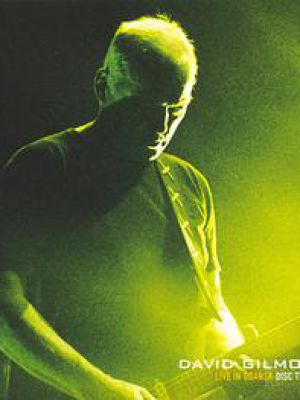 David Gilmour: Live in Gdańsk