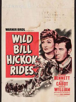 Wild Bill Hickok Rides