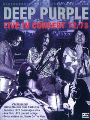 Live in Concert 1972/73