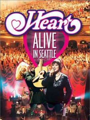 Heart - 2002 ALIVE In Seattle