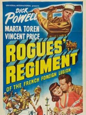 Rogues Regiment