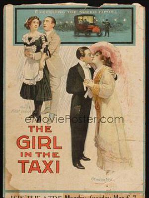 The Girl in the Taxi