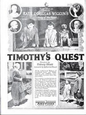 Timothy's Quest