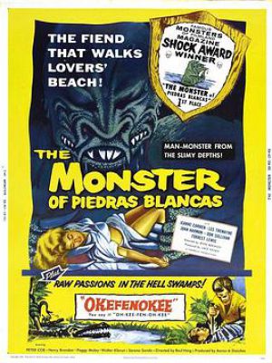 The Monster of Piedras Blancas