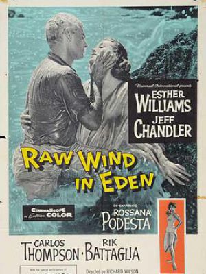 Raw Wind in Eden