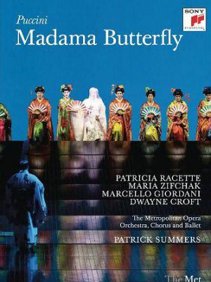 大都会歌剧院2006年版《蝴蝶夫人》