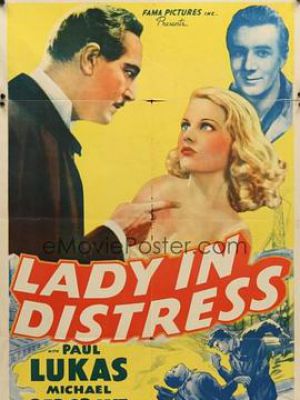 Lady in Distress