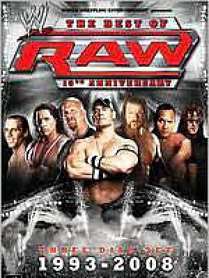 The Best of Raw: 15th Anniversary
